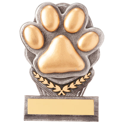 Falcon Dog Paw Award