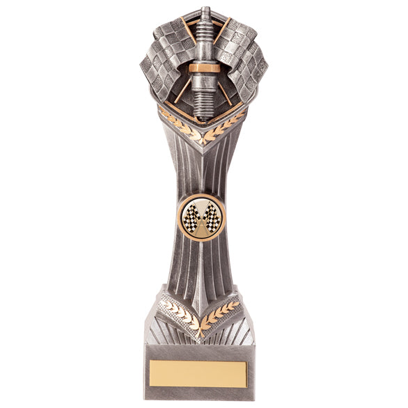 Falcon Motorsport Spark Plug Award