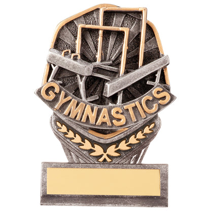 Falcon Gymnastics Award