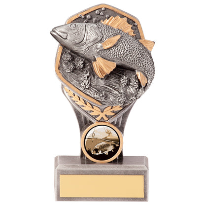 Falcon Fishing Bass Award