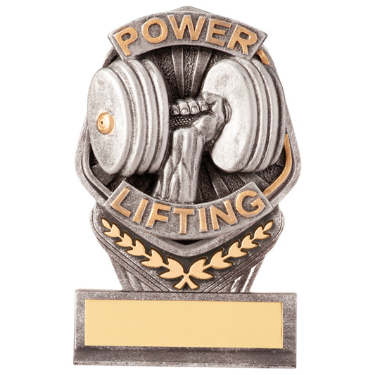 Falcon Power Lifting Award