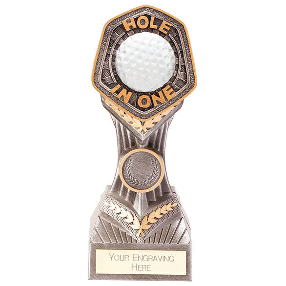 Falcon Golf Hole in One Award