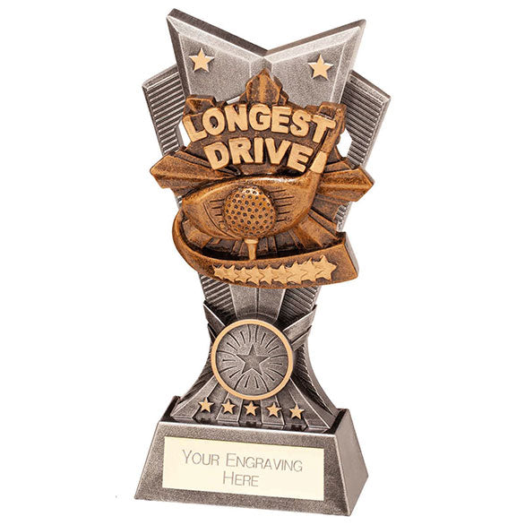 Spectre Golf Longest Drive Award