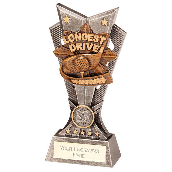 Spectre Golf Longest Drive Award