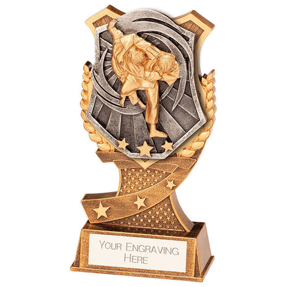 Titan Judo Award