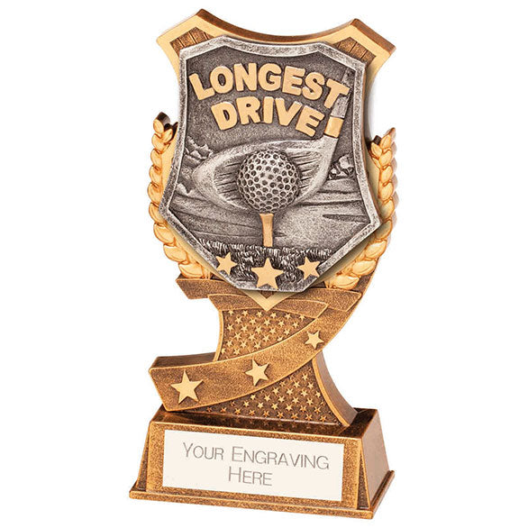 Titan Golf Longest Drive Award