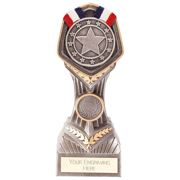 Falcon Silver Medal Award