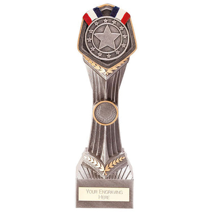 Falcon Silver Medal Award