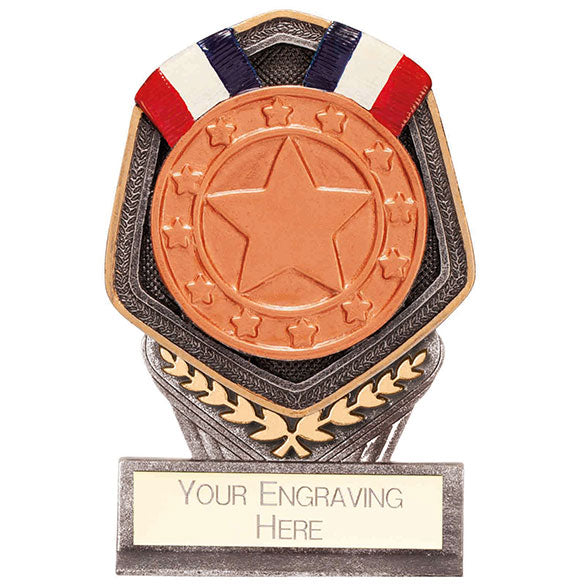 Falcon Bronze Medal Award