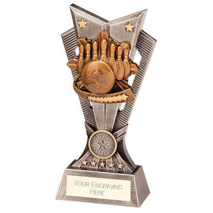 Spectre Ten Pin Bowling Award