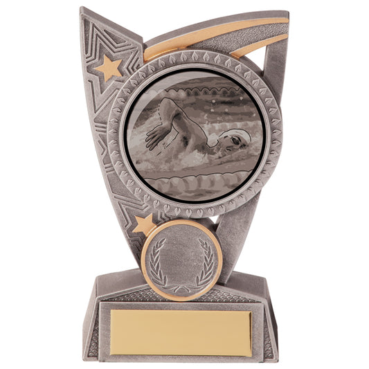 Triumph Swimming Award