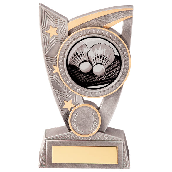 Triumph Badminton Award