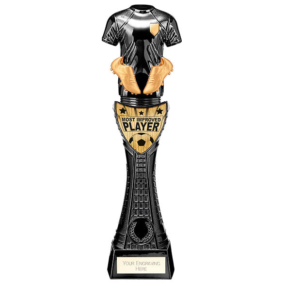 Black Viper Football Most Improved Award