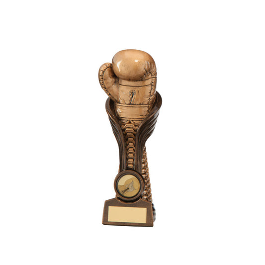 Gauntlet Boxing Award - Available in 3 Sizes