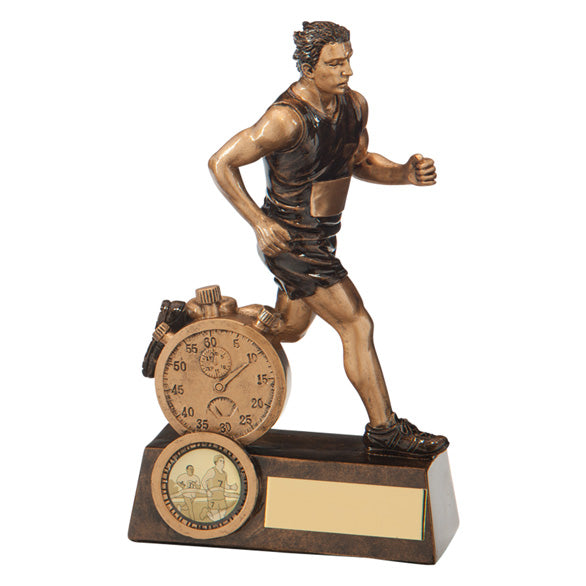 Endurance Male Running Award - Available in 3 Sizes