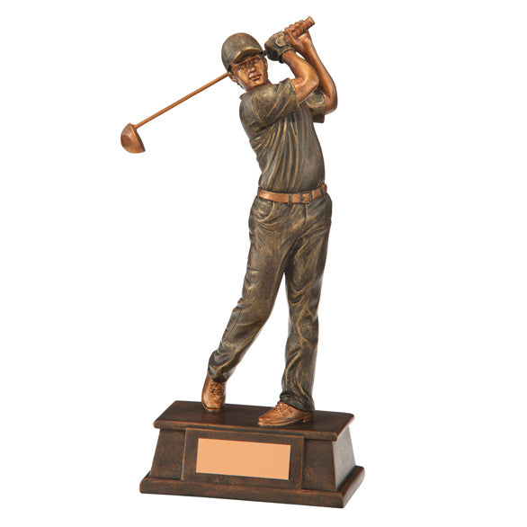 The Classical Male Golf Award - Available in 3 Sizes