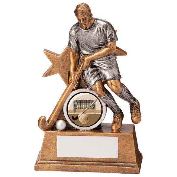 Warrior Star Hockey Male Award