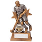 Warrior Star Hockey Male Award