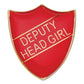 Scholar Pin Badge Deputy Head Girl