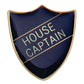 Scholar Pin Badge House Captain