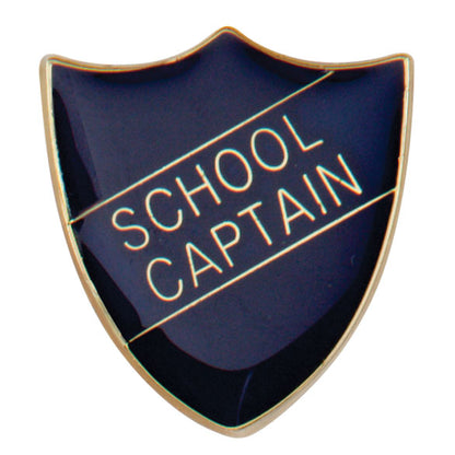 Scholar Pin Badge School Captain