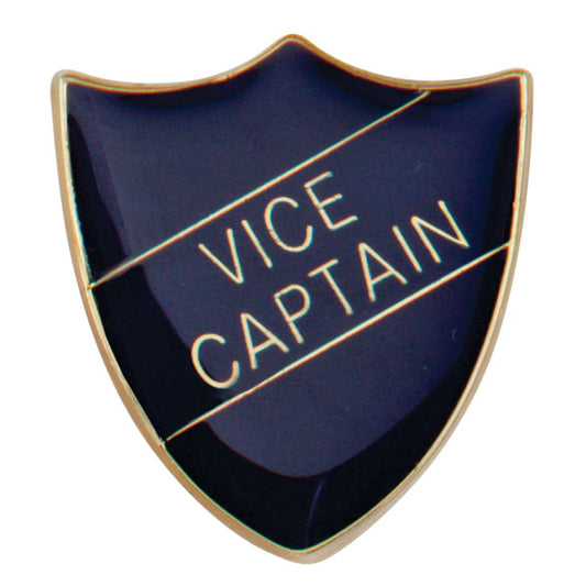 Scholar Pin Badge Vice Captain