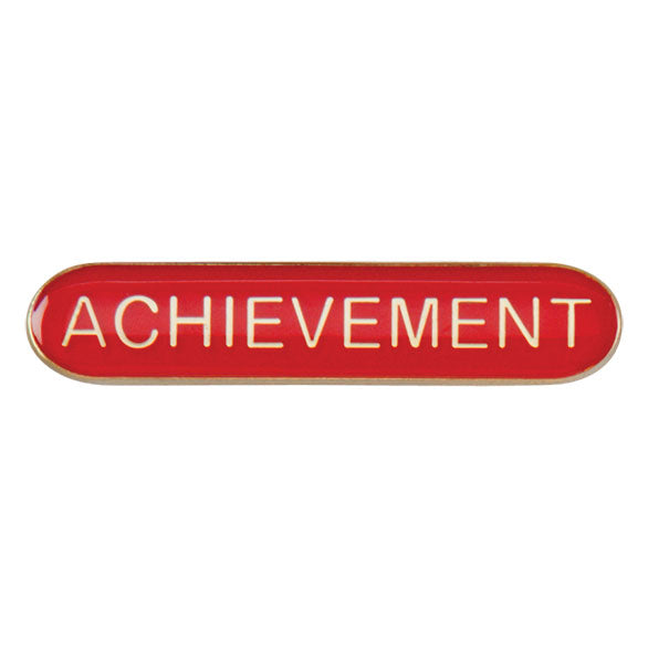 Scholar Bar Badge Achievement