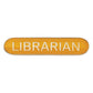 Scholar Bar Badge Librarian