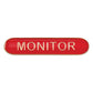 Scholar Bar Badge Monitor