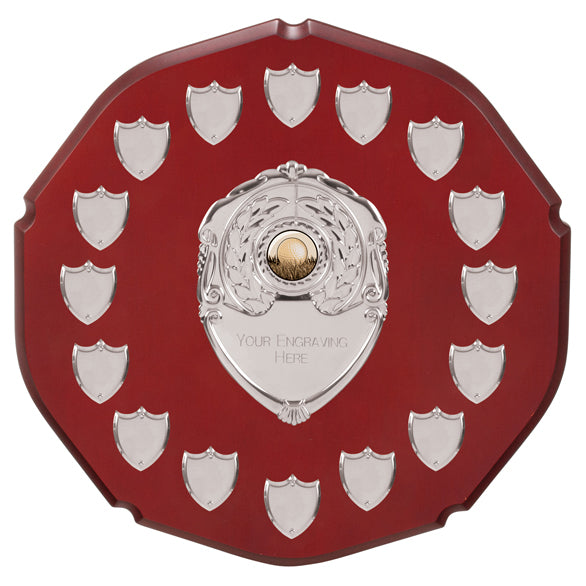 English Rose Annual Shield