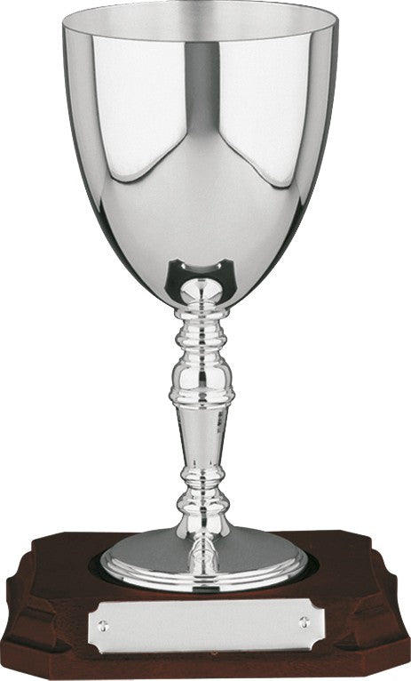 Silverplated Goblet