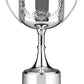 Silver Plated Hand Chased Hudson Cup - 2 Sizes