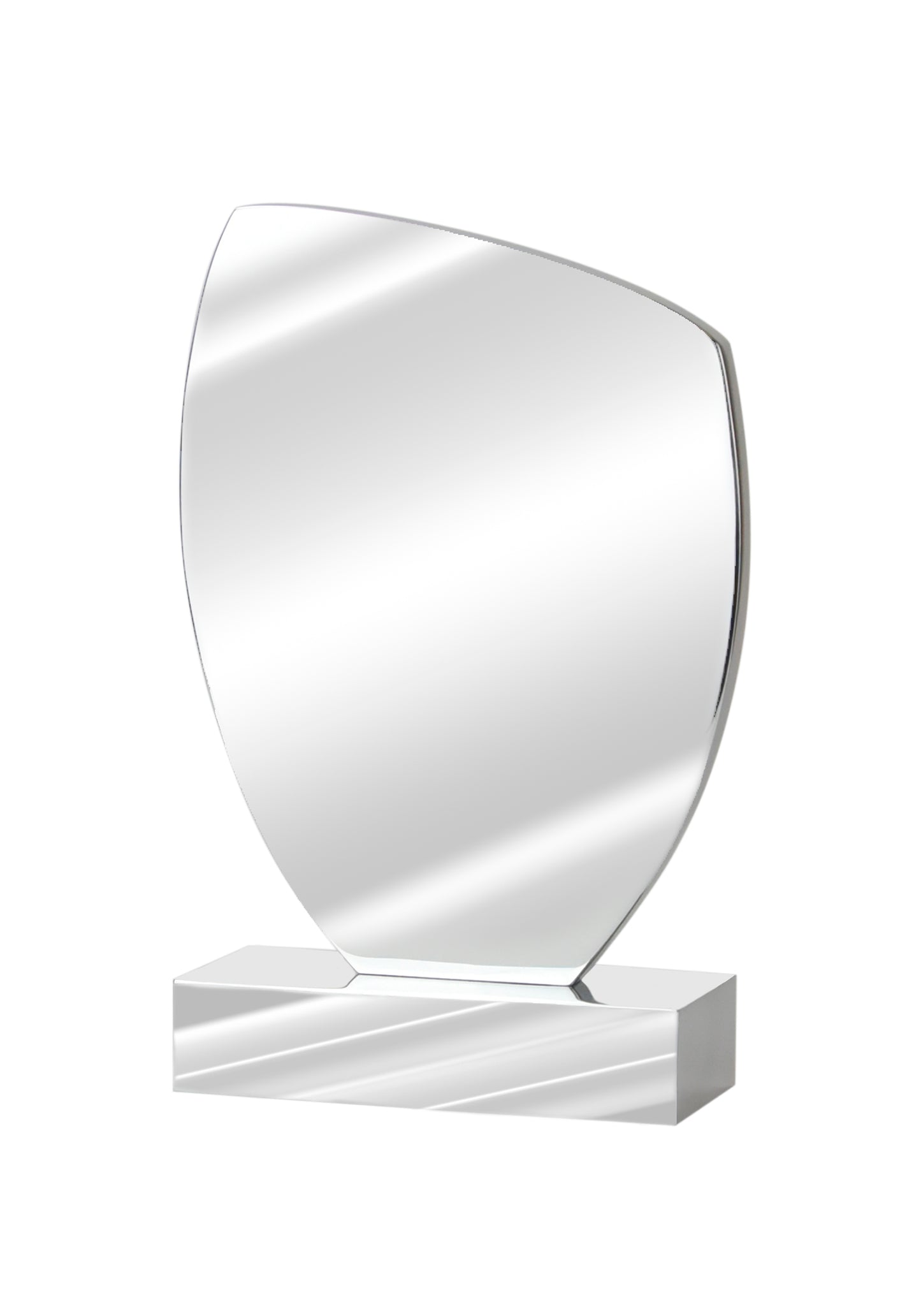MC Bright Aluminium Award - 3 Sizes