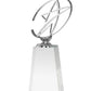 Crystal Star Award in Box
