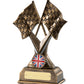 MB Chequered Flag Award - 3 Sizes