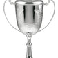 The Champions Silver Plated Hand Chased Cup