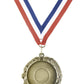 MB (P) 2.75in Medal - 3 Colours