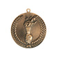 MB 68mm Victory Torch Medal - 3 Colours