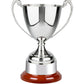 Buckingham Nickel Plated Cup - 3 Sizes