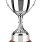 Nickel Plated Endurance Cup on Rosewood Base - 7 Sizes