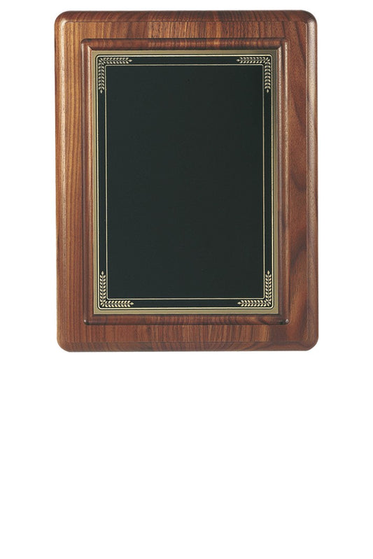 American Walnut Plaque