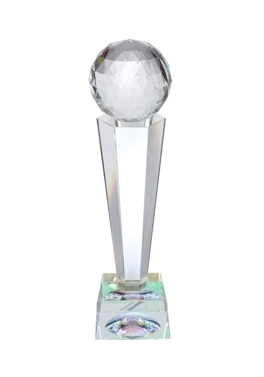 LG Swatkins Crystal Award - 3 Sizes