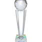 LG Swatkins Crystal Award - 3 Sizes
