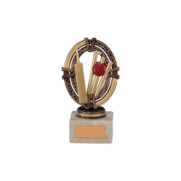 Maverick Legend Block Cricket Bronze