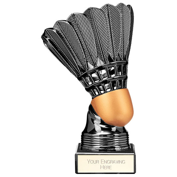 Black Viper Legend Badminton Award