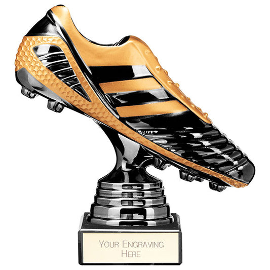 Black Viper Legend Football Boot Award