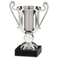 Champions Silver Plastic Cup