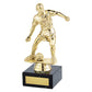 Dominion Football Trophy Gold - 3 Sizes