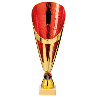 Rising Stars Deluxe Plastic Lazer Cup
