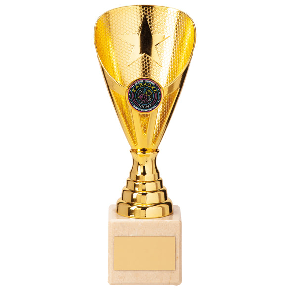 Rising Stars Premium Plastic Trophy